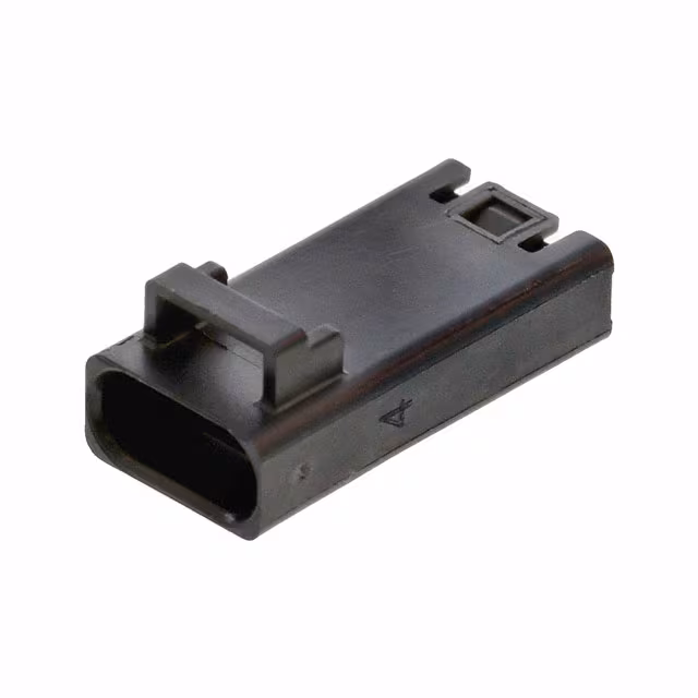 FLH-P31-00 Amphenol ICC (Commercial Products)  Boîtiers de connecteurs rectangulaires